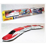 Tomy Plarail S-14 Shinkansen E6 Komachi Motorized Train (2 Speed Connect) 886891