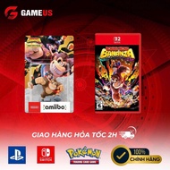 Nintendo Switch 2 Donkey Kong Bananza Game