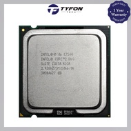 Intel Core 2 Duo E7500 Desktop Processor (3M Cache, up to 2.93 GHz) (Refurbished)
