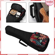 [lswbd] Ukulele Case with Waterproof Protection for Soprano Concert Tenor - Solution