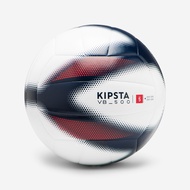 KIPSTA 排球V500 - 灰／藍／紅配色