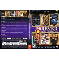 PS2 Games FOREVER Games Collection