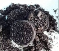 1 KG OREO BUBUK ASLI / OREO BUBUK CRUMB