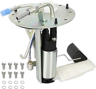 FOKES E8013H, SP9162H Electric Fuel Pump Module Assembly w/Sending Unit Replacement for Geo Prizm 19