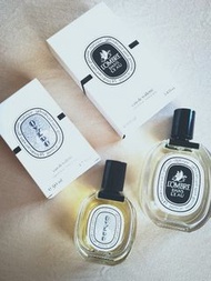 Diptyque Oyedo 東京柑橘50 ml/L'ombre dans L'eau 影中之水 100ml