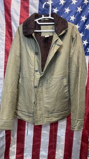 VINTAGE 👍 美國海軍N-1 甲板夾克(N-1 Deck Jacket)