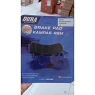 Dura brake pads PCX 150/160 (FR), ADV 150/160 (FR) CBS