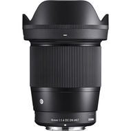 Sigma 16mm f/1.4 DC DN Contemporary Lens (Canon RF)