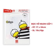 [COMBO 3/1] Hong Ha grade I nylon notebook cover (3245)