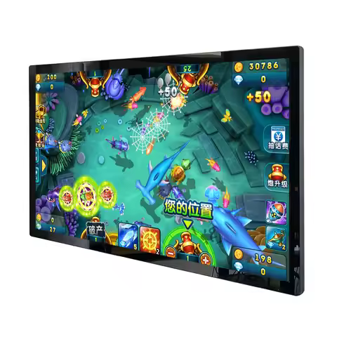 New Product 21.5/24/27/32 Inch Full Hd Ips Panel Open Frame Capacitive Touch Screen Monitor
