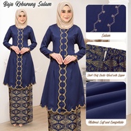 【ReadyStock】Baju Kebaya Muslimah Baju Raya Kurung Songket Nikah/Tunang Nikah Perempuan Murah Kurung 