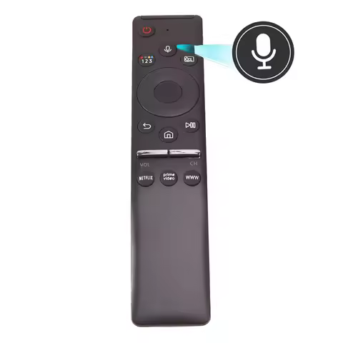 BN59-01312F BN59-01330C Voice Remote Compatible for Samsung TV QLED UHD 4K 8K Q60 Q70 Q80 Q90 8 Seri