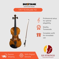 KS Strings Etude 10 & Etude 20 Violin