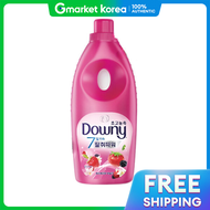 Downy | นำยาปรบผานม ดาวน กลนเบอรรเบอรรวานลลา แดง 1 ลตร 4 ขวด