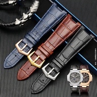 Patek Philippe Nautilus Strap Watch Patek Philippe Strap Leather Strap Patek Philippe