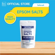 Safersalts Epsom Salt with BD Magnesium Sulphate (500g)