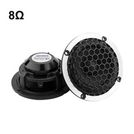 【Chat-support】 AIYIMA 2PC 3inch 4Ohm 8Ohm 15W Midrange Speaker Wool Basin Aluminum Frame Car Home Th