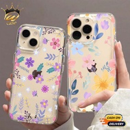 Softcase Airbag Clear BENING For Realme 12 Pro Plus 12 Plus 10 4G 10 Pro 5G 10 Pro Plus 9 Pro Plus 9