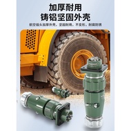 YD20/YD28/YD32/YD40/YD48/YD55 Waterproof Industrial Aviation Plug Socket Connector