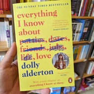 Book - English Autobiography: Everything I Know About Love