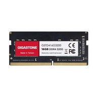 GIGASTONE DDR4 3200/16G筆記型RAM DDR4 SODIMM 3200MHz 16G燦坤線上購物