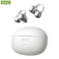 HTC NE55 AI การแปลแบบเรียลไทม์ชุดหูฟังบลูทูธ TWS Bluetooth 6.0 คุณภาพเสียง HiFi IPX5 มีฟังก์ชันบันทึ