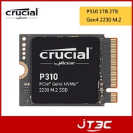 Micron Crucial P310 1TB 2TB Gen4 NVMe 2230 M.2 SSD Solid State Drive
