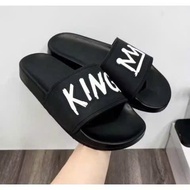 Dsq ANE king men's and women's sandals made of rubber material, new model, lightweight, 3cm high, ex