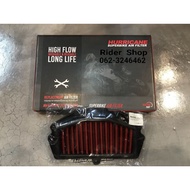 Kawasaki Air Filter ZX25R Brand Hurricane HM-8167