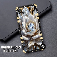 Realme C11 2021 Case - C20 Series Cool Case Selling Quality Case Softcase Realme C11 2021 - C20 Sili