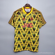 【Retro SSS+】Arsenal Retro Football Shirt
