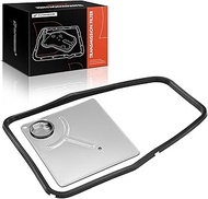 A-Premium Transmission Oil Filter Replacement for BMW 325I 1897-1993 525I Jaguar XJ6 Peugeot 505 Lin