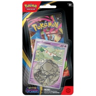 Pokemon Mega Evolution: Phantasmal Flames 1-Pack Blister (Cottonne) (ENG)