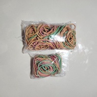 Rubber BAND 50 grams 100 grams SURGA Rubber Multipurpose Binding Wrapper Multifunctional Multipurpos