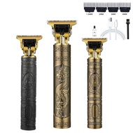 Electric hair clipper USB hair clipper hair clipper electric hair clipper carving razor hair clipper