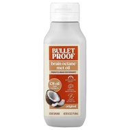 BulletProof, Brain Octane, C8 MCT Oil, 14 fl oz (414 ml)