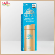 日本本土版 -ANESSA安耐曬 極防水美肌UV乳液 SPF50+ PA++++ 90ML [平行進口貨]