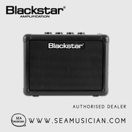 BLACKSTAR FLY3 BATTERY POWERED GUITAR COMBO AMPLIFIER WITH EFFECTS