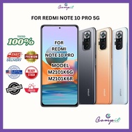LCD for XIAOMI REDMI NOTE 10 PRO 5G HQ Top Quality HD PLUS Screen Display compatible MM2101K6G M2101