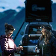 德國Ledlenser HF8R Core 充電式數位調焦頭燈湖水綠配色限量版