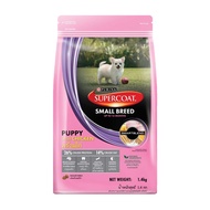 SUPERCOAT® Puppy Small Breed Chicken Dry Dog Food, 1.4KG