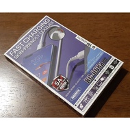 original remax fast charger cable type C