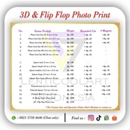 Special Custom Product Lenticular