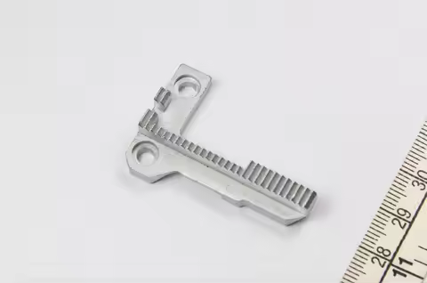 412783 / 370215 FEED DOG FOR BROTHER / JANOME / SINGER HOUSEHOLD SEWING MACHINE Parts