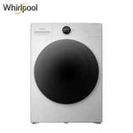 Whirlpool - FWMD10502GW - 10.5公斤 / 1400轉/分鐘, Supreme Oxycare 前置滾桶式洗衣機