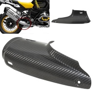 Motorcycle Exhaust Muffler Pipe Heat Insulation Cover Heat Shield Cover for BMW R1200GS 2013-2018 R1