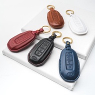 INFINITI 英菲尼迪 Q30 QX30 Q50 Q60 G37 G35 智能鑰匙皮套 汽車