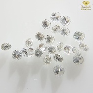 Vvs Vs Natural Diamonds Asli Berlian Tabur Eropa Putih Blink2 Murah