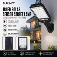 SUUNO 8000w Street Lamp Outdoor Solar Sensor Lamp Waterproof Solar LED Light Lampu Solar Street USB