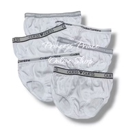 PPOF 12/6pcs Brief for kids Boys(9-13yrs old)Cotton